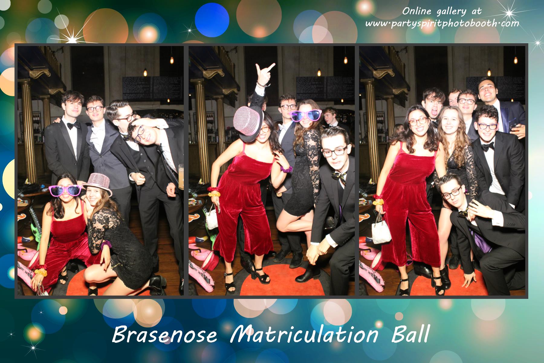 Matriculation Ball | View more photos from the event at gallery.partyspiritphotobooth.com/u/PartySpiritPhotoBooth/Matriculation-Ball